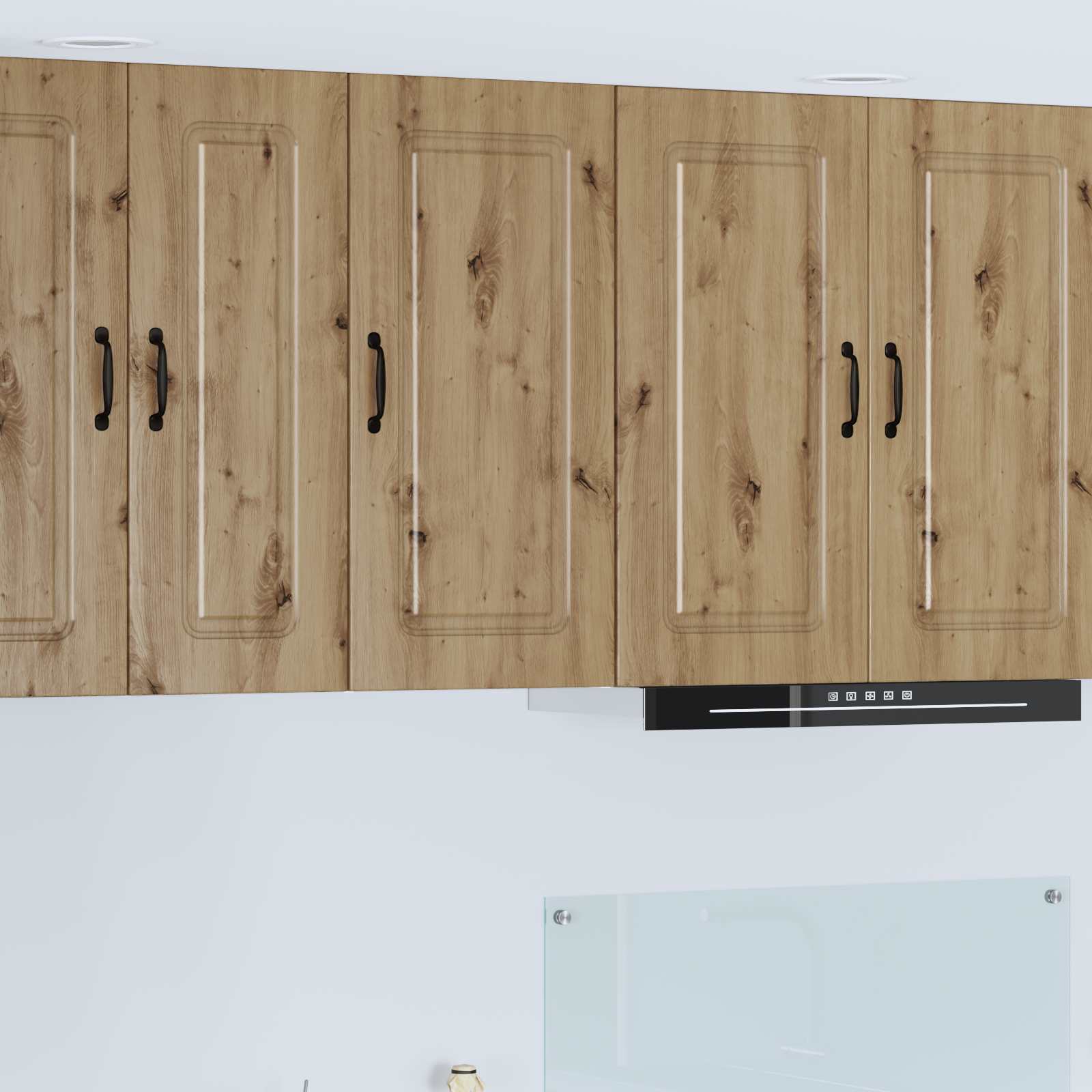 Küchenschrank Kalmar Artisan Eiche 40x80 cm
