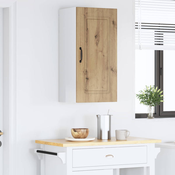 Küchenschrank Kalmar Artisan Eiche 40x80 cm