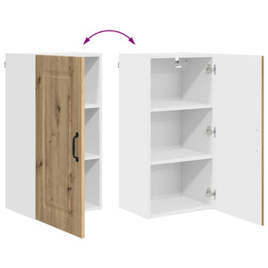 Küchenschrank Kalmar Artisan Eiche 40x80 cm