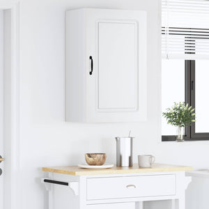Küchenschrank Kalmar Weiß 50x31x80cm