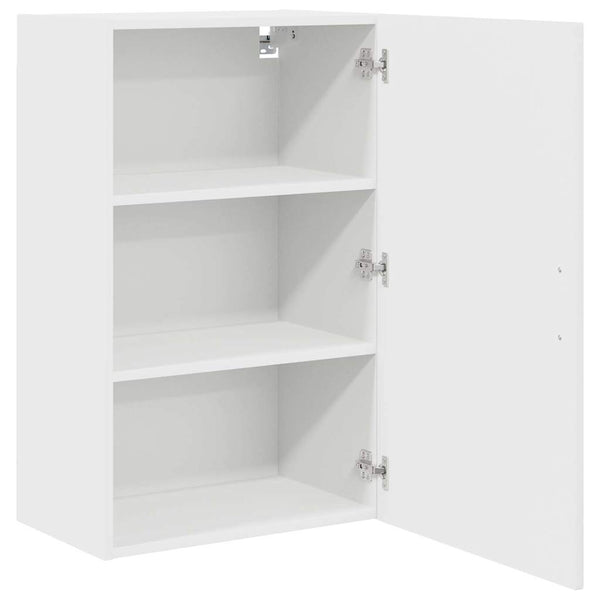 Küchenschrank Kalmar Weiß 50x31x80cm