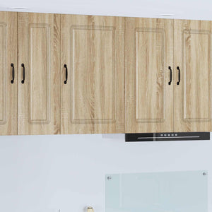 Küchenschrank Sonoma-Eiche 50x80 cm