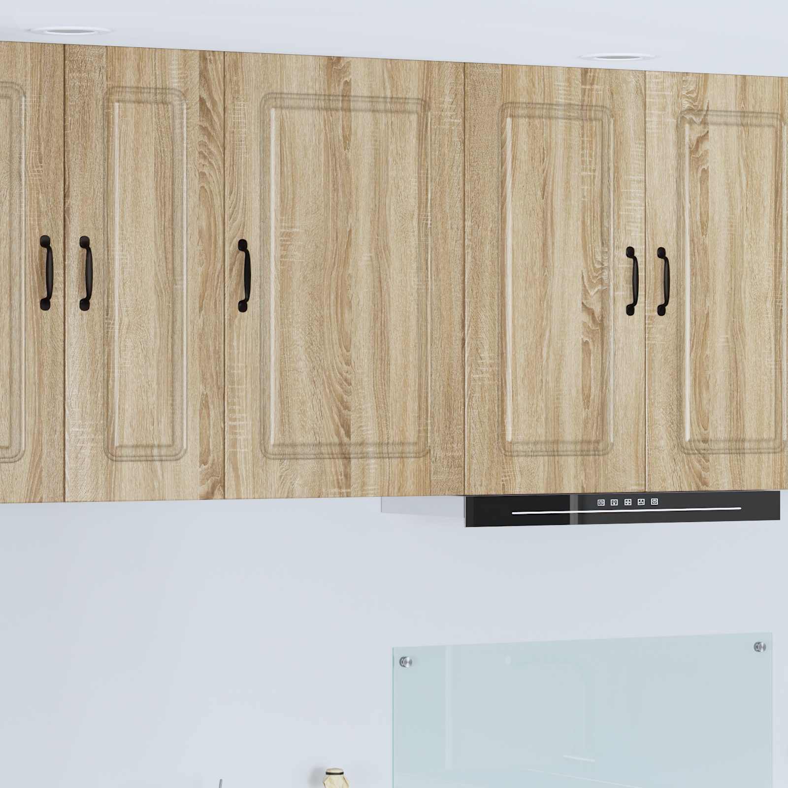 Küchenschrank Sonoma-Eiche 50x80 cm