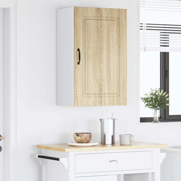 Küchenschrank Sonoma-Eiche 50x80 cm