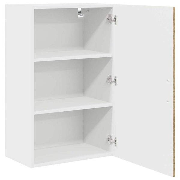 Küchenschrank Sonoma-Eiche 50x80 cm