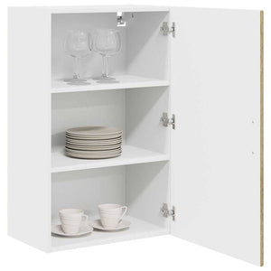 Küchenschrank Sonoma-Eiche 50x80 cm