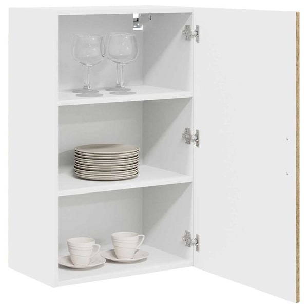 Küchenschrank Sonoma-Eiche 50x80 cm