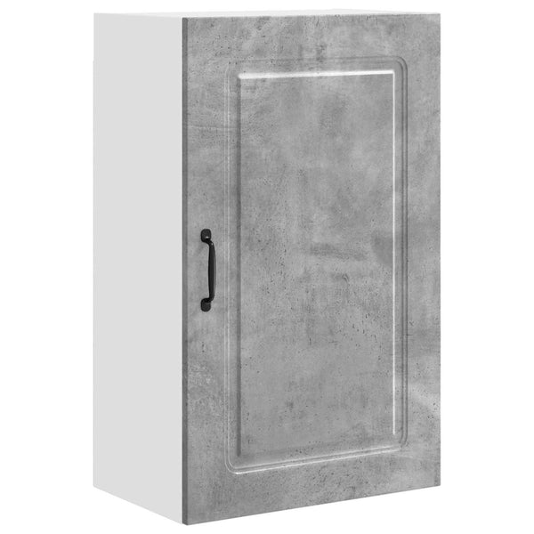 Küchenschrank Beton Grau 50x31x80cm