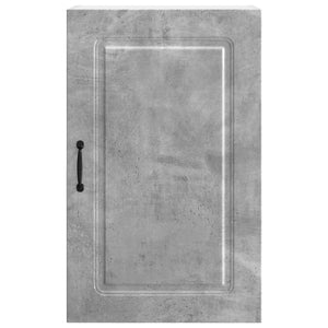 Küchenschrank Beton Grau 50x31x80cm