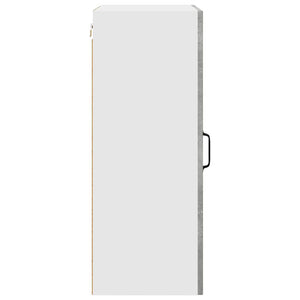 Küchenschrank Beton Grau 50x31x80cm