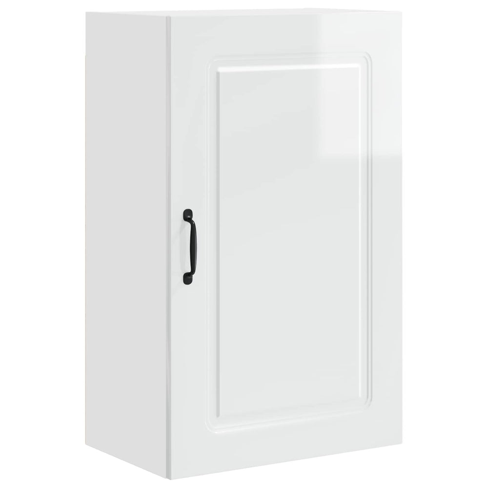 Küchenschrank Weiß Hochglanz 50x31x80cm