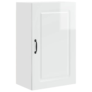 Küchenschrank Weiß Hochglanz 50x31x80cm