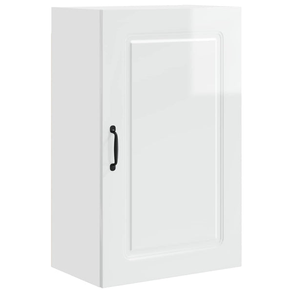 Küchenschrank Weiß Hochglanz 50x31x80cm