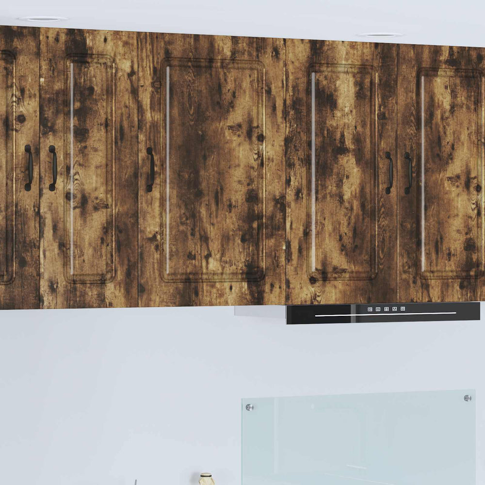 Küchenschrank Geräucherte Eiche 50x80 cm