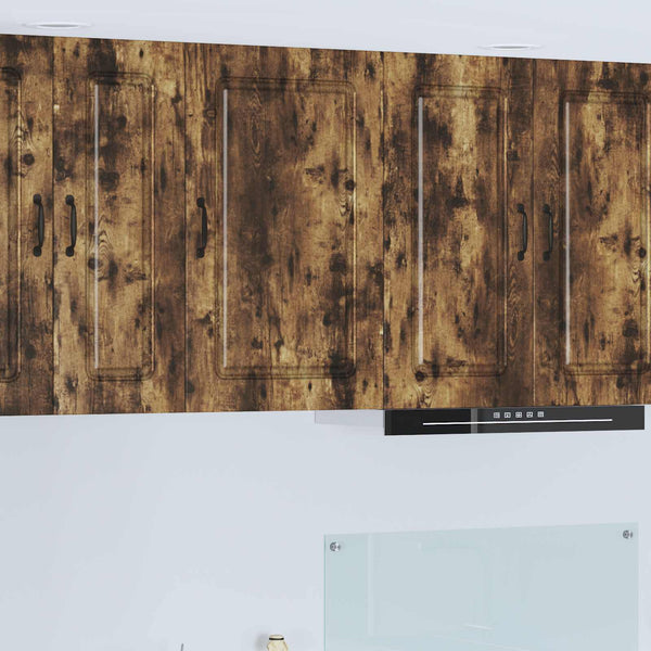 Küchenschrank Geräucherte Eiche 50x80 cm