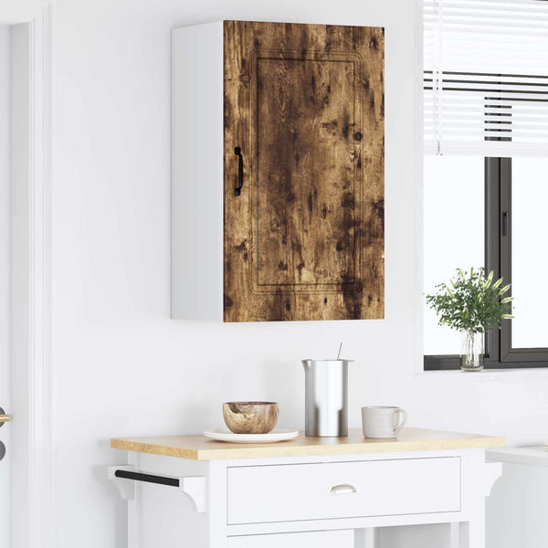 Küchenschrank Geräucherte Eiche 50x80 cm