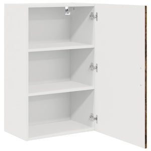 Küchenschrank Geräucherte Eiche 50x80 cm