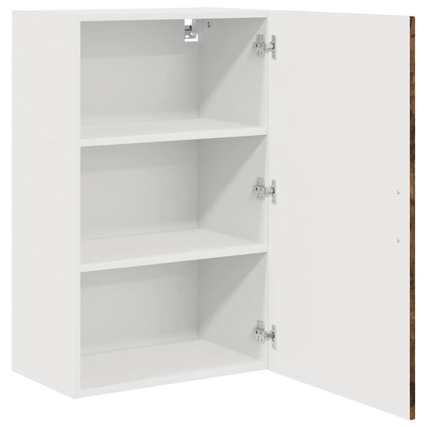 Küchenschrank Geräucherte Eiche 50x80 cm