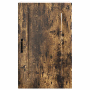 Küchenschrank Geräucherte Eiche 50x80 cm