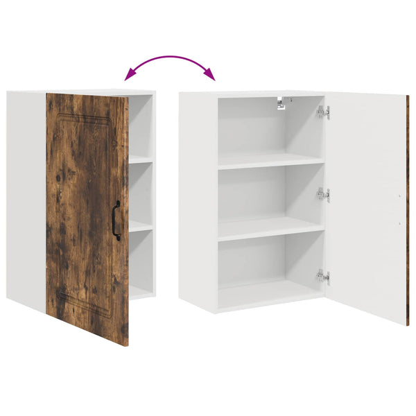 Küchenschrank Geräucherte Eiche 50x80 cm