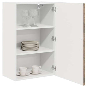 Küchenschrank Geräucherte Eiche 50x80 cm