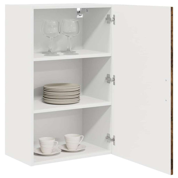 Küchenschrank Geräucherte Eiche 50x80 cm