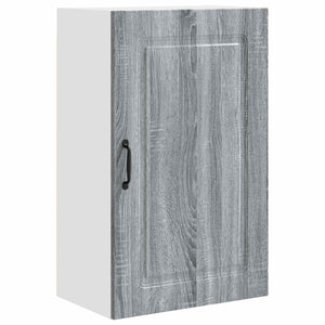 Küchenschrank Kalmar Grau Sonoma 50x31x80cm