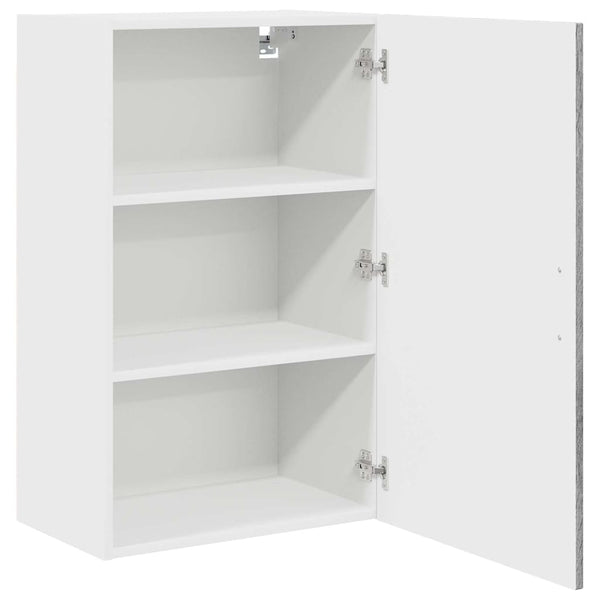 Küchenschrank Kalmar Grau Sonoma 50x31x80cm