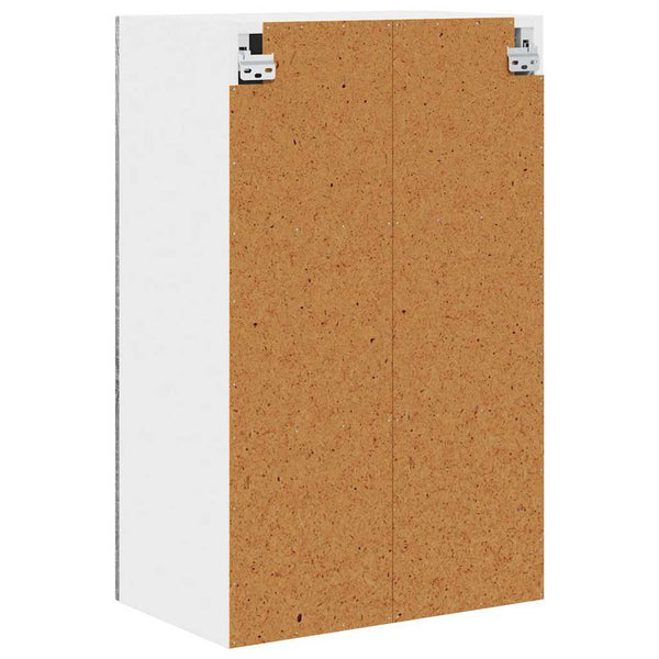 Küchenschrank Kalmar Grau Sonoma 50x31x80cm