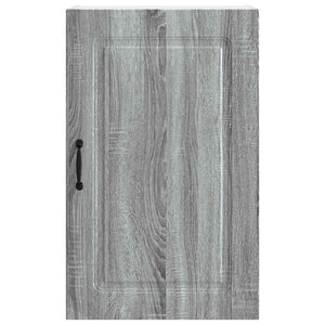 Küchenschrank Kalmar Grau Sonoma 50x31x80cm