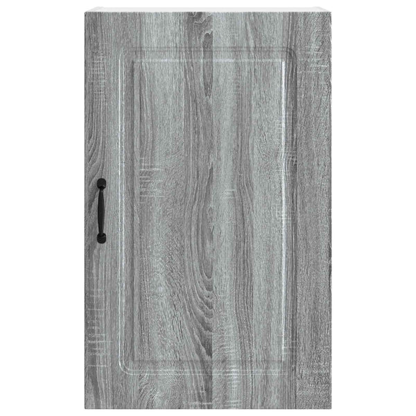 Küchenschrank Kalmar Grau Sonoma 50x31x80cm