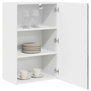 Küchenschrank Kalmar Grau Sonoma 50x31x80cm