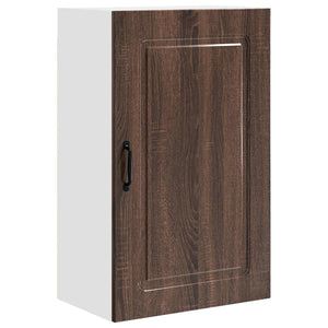 Küchenschrank Kalmar Braun Eiche 50x80 cm