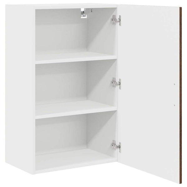 Küchenschrank Kalmar Braun Eiche 50x80 cm