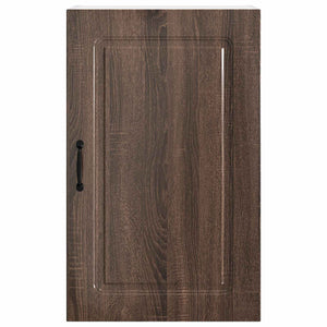 Küchenschrank Kalmar Braun Eiche 50x80 cm