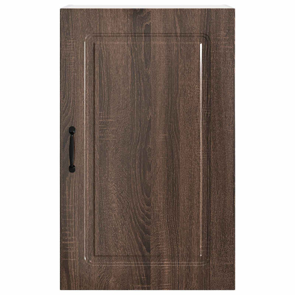 Küchenschrank Kalmar Braun Eiche 50x80 cm