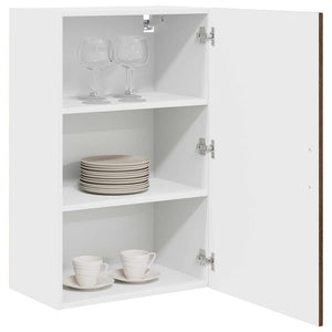 Küchenschrank Kalmar Braun Eiche 50x80 cm
