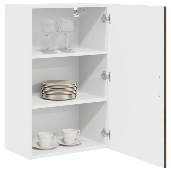 Küchenschrank Kalmar Braun Eiche 50x80 cm