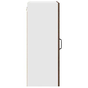 Küchenschrank Kalmar Braun Eiche 50x80 cm