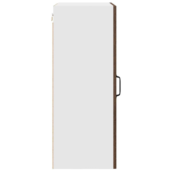 Küchenschrank Kalmar Braun Eiche 50x80 cm