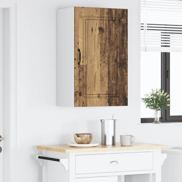 Küchenschrank Kalmar Altholz 50x80 cm
