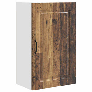 Küchenschrank Kalmar Altholz 50x80 cm