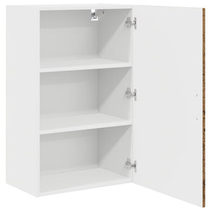 Küchenschrank Kalmar Altholz 50x80 cm