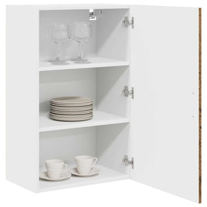 Küchenschrank Kalmar Altholz 50x80 cm
