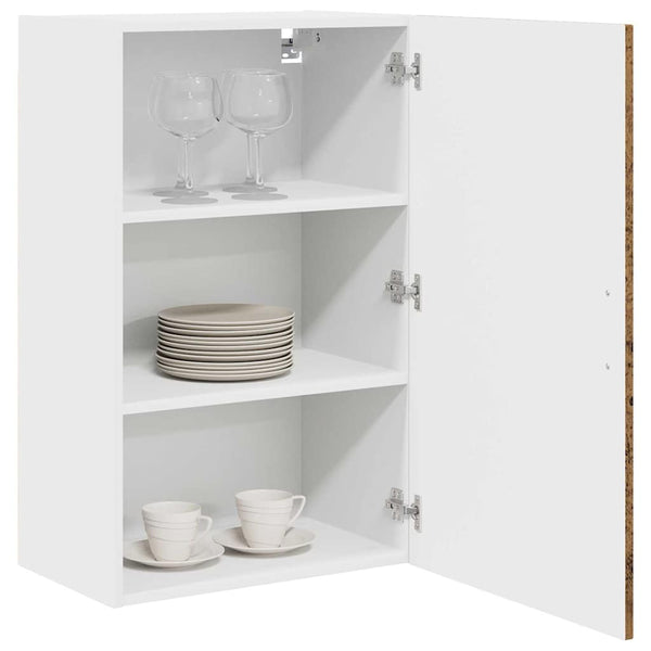 Küchenschrank Kalmar Altholz 50x80 cm