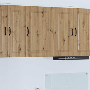 Küchenschrank Eiche 50x80 cm