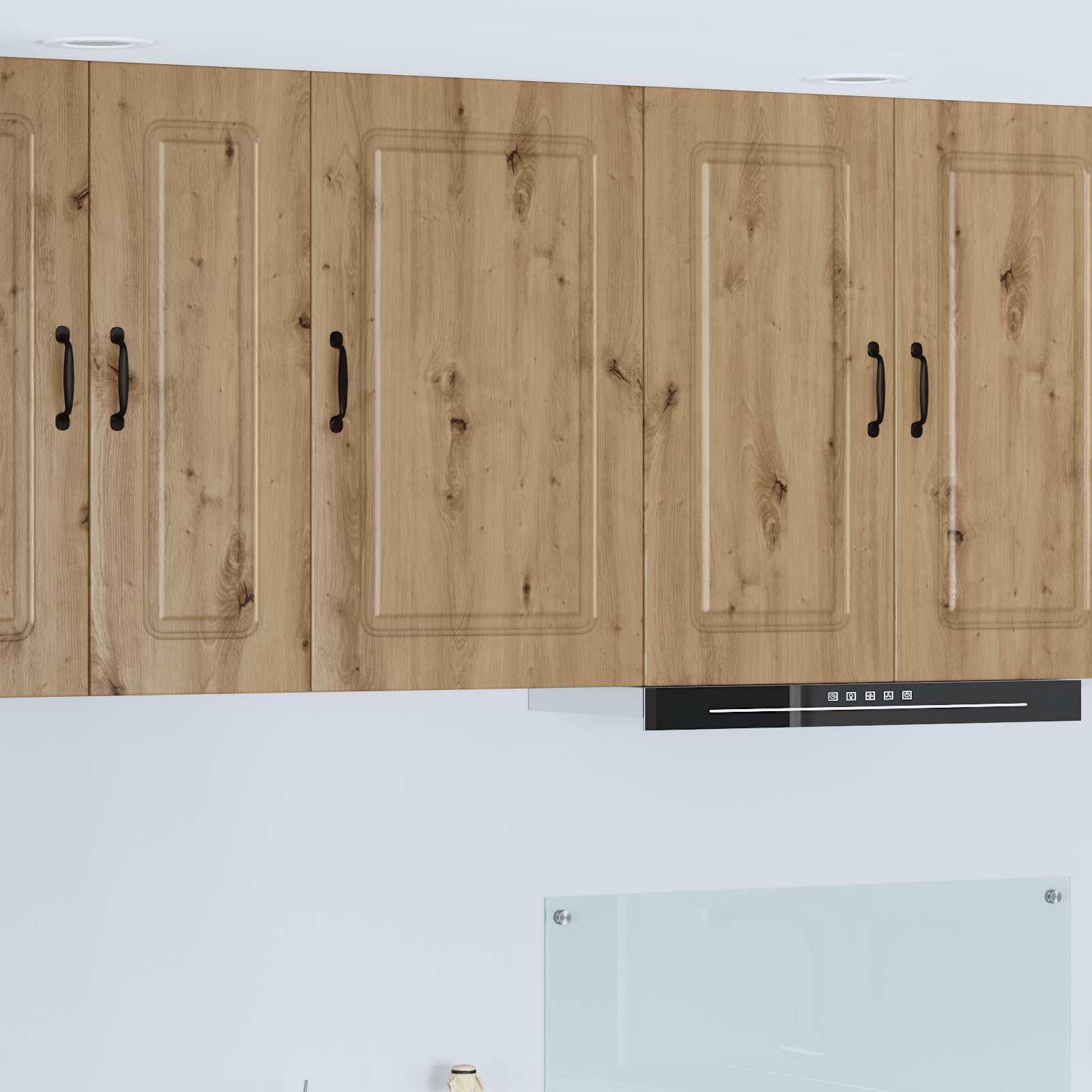 Küchenschrank Eiche 50x80 cm