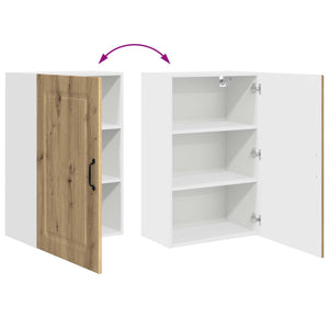 Küchenschrank Eiche 50x80 cm