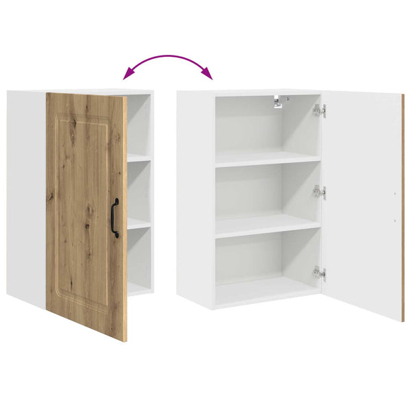 Küchenschrank Eiche 50x80 cm