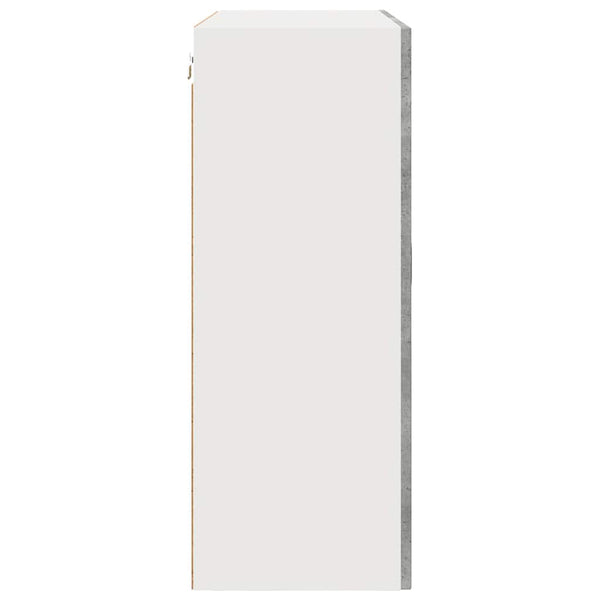 Küchenschrank Kalmar Beton Grau 80cm